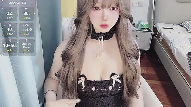Lucky Cici online show from 06.01.26