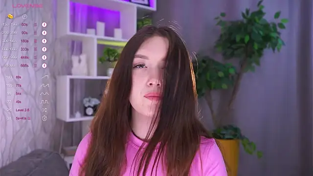 AlinaOrf online show from 11.10.25