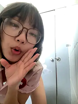 Snapshot of xiaomugouya chatting on 10.04.25 xiaomugouya online show from 10.04.25