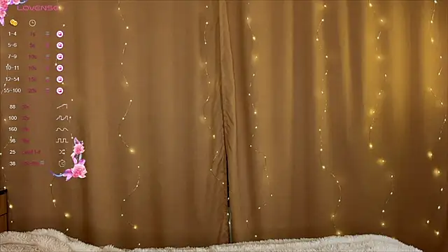 Amelia Ray  online show from 02.08.26