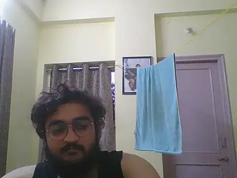 Kunal6782 online show from 10.14.25