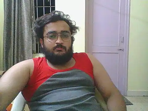 Kunal6782 online show from 10.15.25