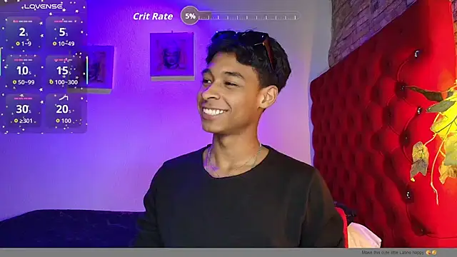 CoffeNaughty nom online show from 12.03.25