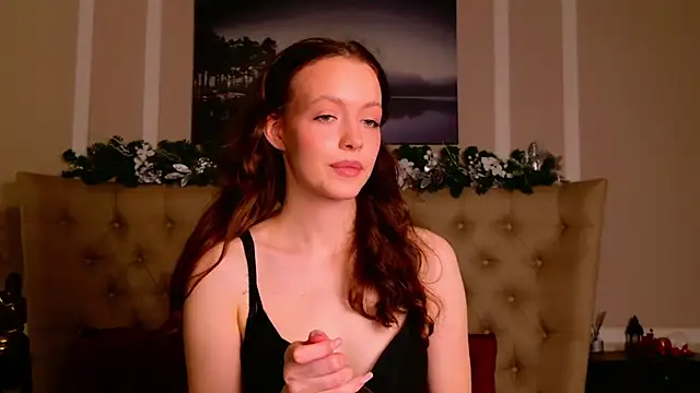 SallyPinkman online show from 12.21.25