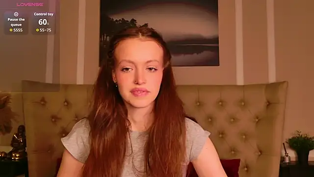 SallyPinkman online show from 02.09.26