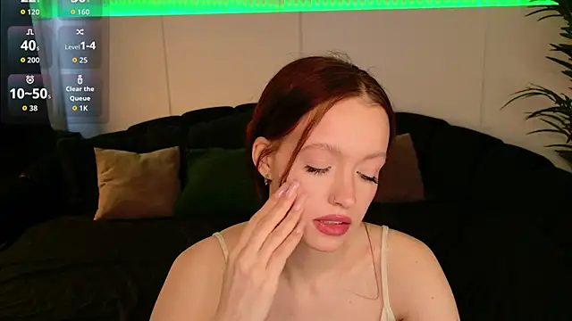 SallyPinkman online show from 02.17.26