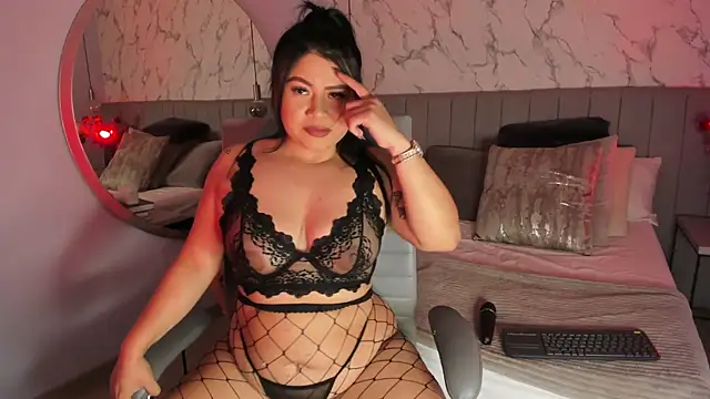 Amber Santana online show from 02.20.26