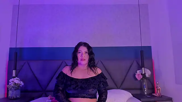 Amber Santana online show from 07.01.26