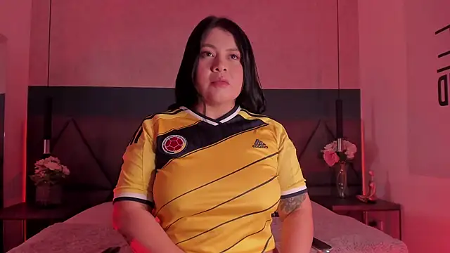 Amber Santana online show from 07.04.26