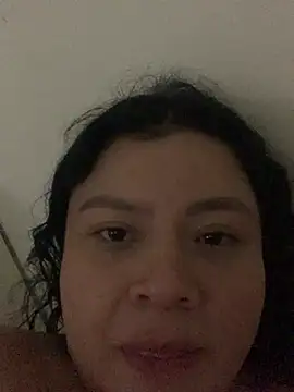 Amber Santana online show from 07.12.26