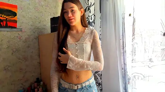 Cuteviola online show from 03.27.26