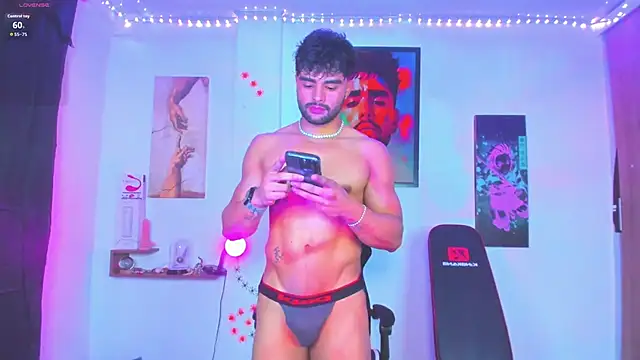 JordanRossie online show from 10.16.25