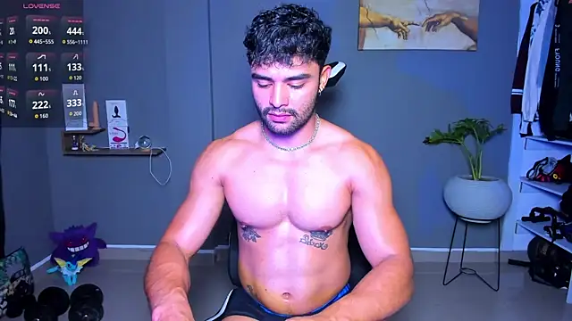 JordanRossie online show from 04.11.26