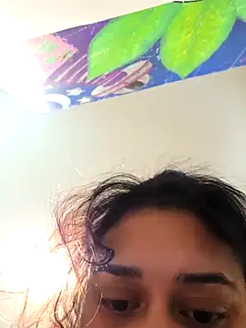 Snapshot of Trixtbang chatting on 10.04.25 Trixtbang online show from 10.04.25