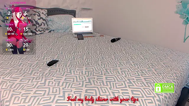 CharmingEva  online show from 03.18.26