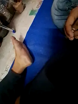 Snapshot of Samarth_09 chatting on 11.01.25 Samarth 09 online show from 11.01.25