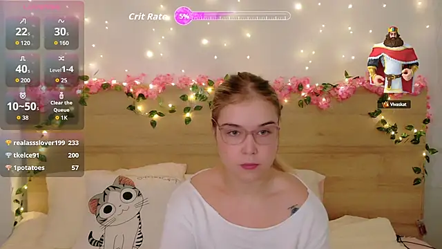 Snapshot of Lilith_Bonheur chatting on 09.18.25 Lilith Bonheur online show from 09.18.25
