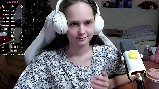 SharybbFace online show from 01.07.26