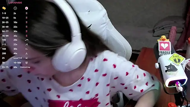 SharybbFace online show from 01.13.26