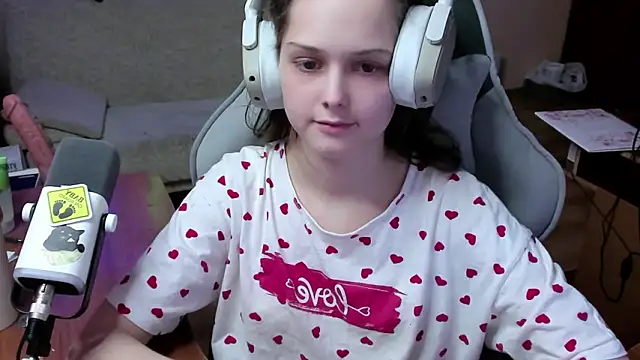 SharybbFace online show from 02.06.26