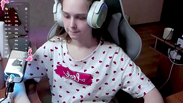 SharybbFace online show from 03.13.26