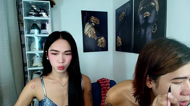Snapshot of CandySweetCock chatting on 10.06.25 CandySweetCock online show from 10.06.25
