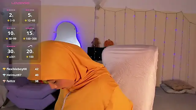 MalakChauriye online show from 01.15.26