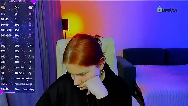 red  dizzy online show from 02.13.26