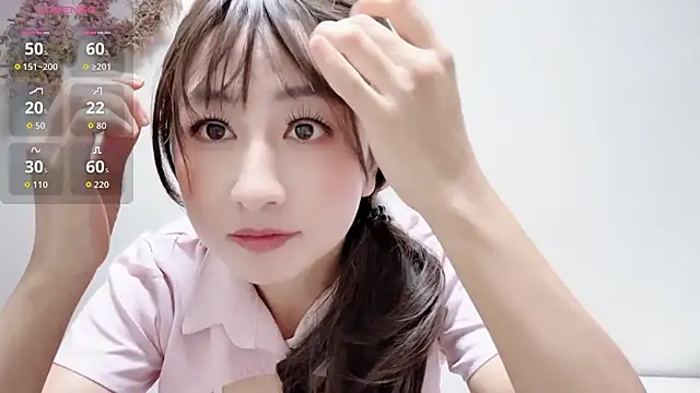 RIjiejie2 online show from 09.17.25