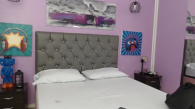 Sabriinaa Foxx online show from 10.23.25