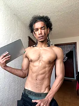 Sexyquerubin online show from 11.11.25