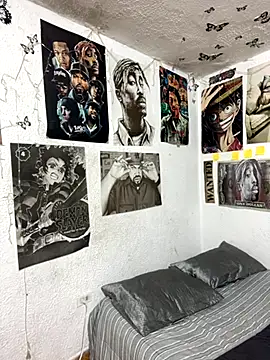 Sexyquerubin online show from 12.05.25