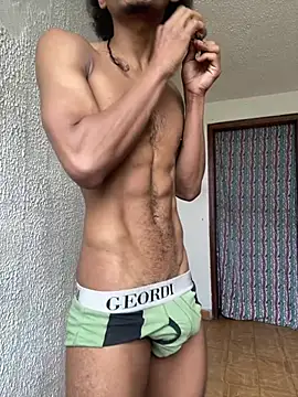 Sexyquerubin online show from 03.23.26