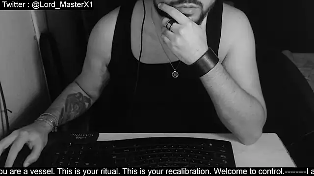 Lord MasterX online show from 10.07.25