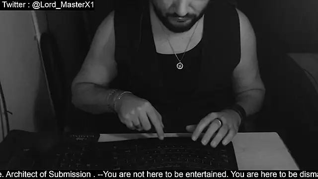 Lord MasterX online show from 10.09.25