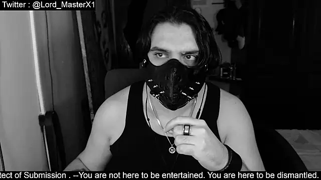 Lord MasterX online show from 10.25.25