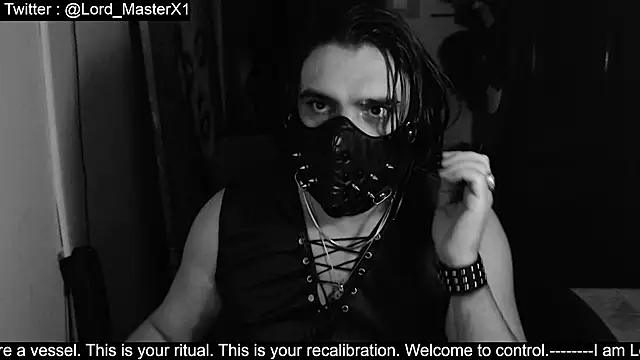 Lord MasterX online show from 12.18.25