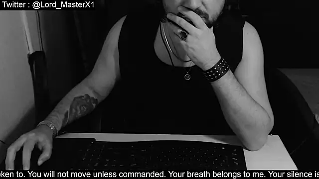 Snapshot of Lord_MasterX chatting on 01.16.26 Lord MasterX online show from 01.16.26