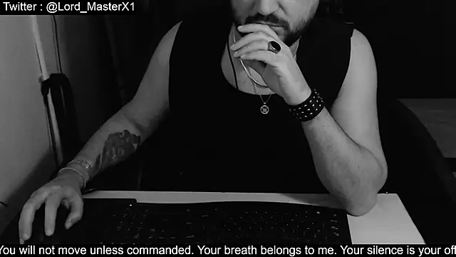 Snapshot of Lord_MasterX chatting on 01.19.26 Lord MasterX online show from 01.19.26