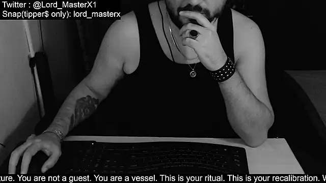 Snapshot of Lord_MasterX chatting on 02.02.26 Lord MasterX online show from 02.02.26