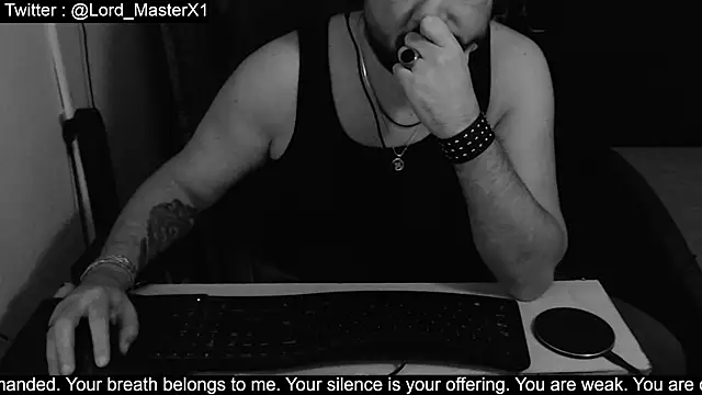 Snapshot of Lord_MasterX chatting on 02.13.26 Lord MasterX online show from 02.13.26