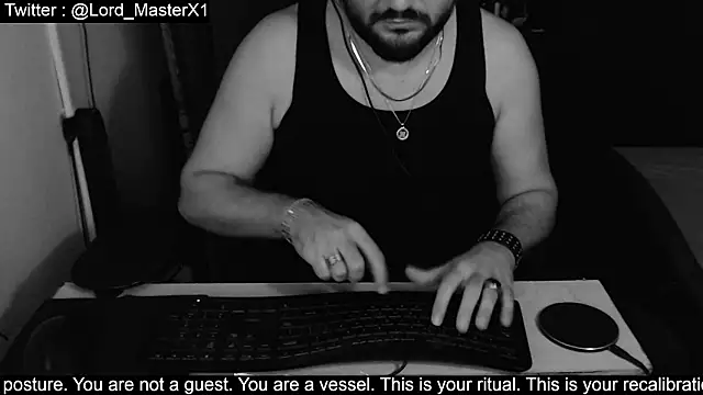 Snapshot of Lord_MasterX chatting on 02.17.26 Lord MasterX online show from 02.17.26