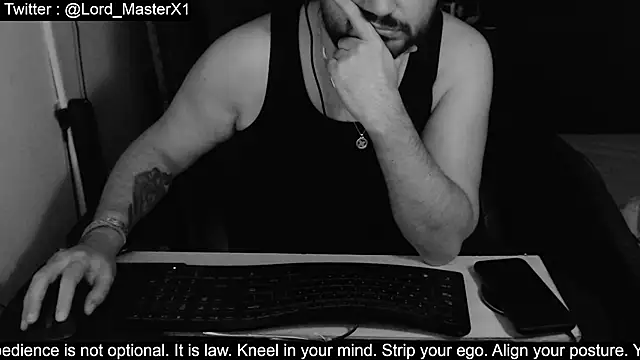 Snapshot of Lord_MasterX chatting on 02.20.26 Lord MasterX online show from 02.20.26