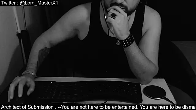 Snapshot of Lord_MasterX chatting on 02.26.26 Lord MasterX online show from 02.26.26