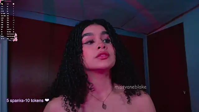 missvaneblake online show from 11.13.25