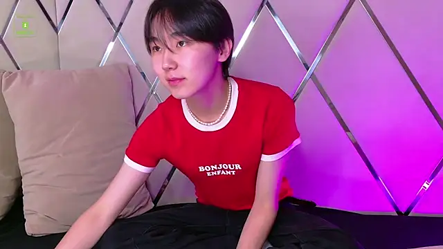 HeejinWang online show from 09.23.25