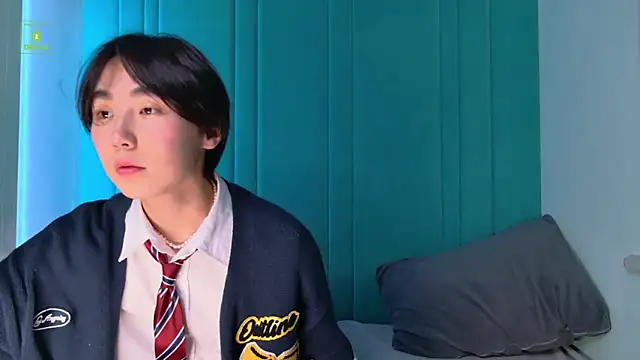 HeejinWang online show from 10.22.25