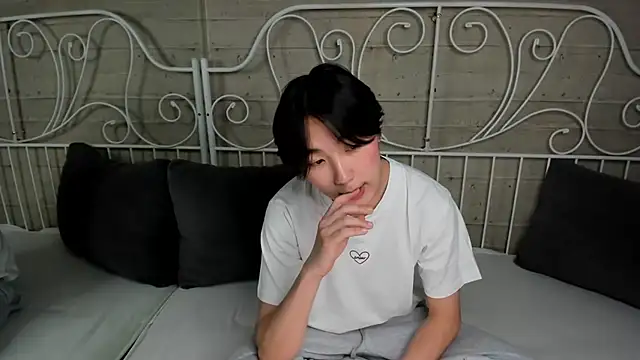 HeejinWang online show from 11.01.25