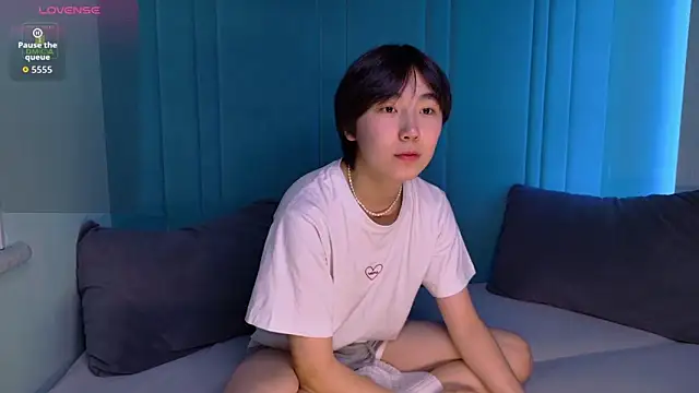 HeejinWang online show from 11.19.25