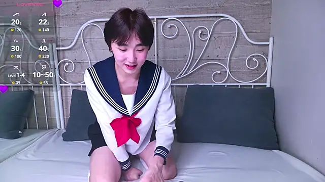 HeejinWang online show from 03.15.26